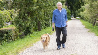 Stichting Oopoeh koppelt ouderen aan een oppashuisdier!