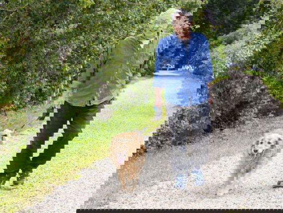 Stichting Oopoeh koppelt ouderen aan een oppashuisdier!