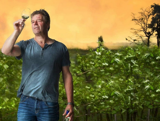 Wijn van Achterhoekse bodem