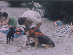 Van nu naar toen: blote kinderbilletjes in de jaren 70 in Flevolandfilm nu taboe