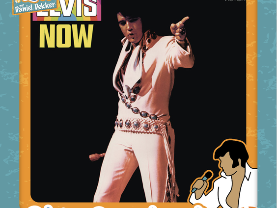 Elvis Encyclopedie: ‘Early Morning Rain'