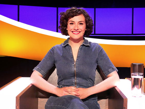 Afvaller De slimste mens: Nandi van Beurden