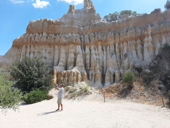 VakantieVerslaggever Dik Terpstra zit weer op zijn camping in Zuid-Frankrijk