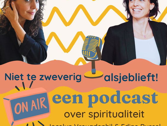 De Arbeidsvitaminen van Jocelyn Vreugdenhil