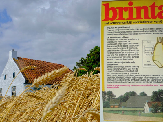Opknapbeurt voor het Brintahuisje in Warffum
