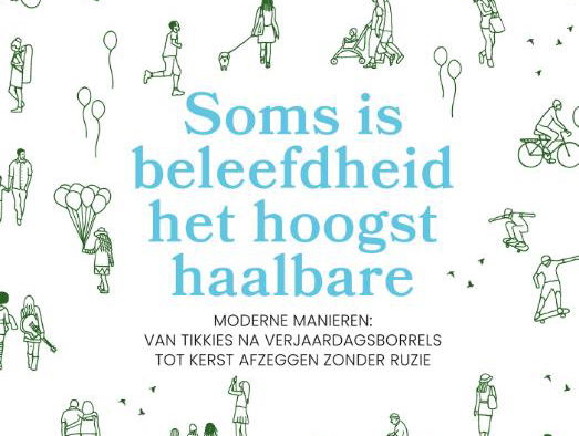 Beatrijs Ritsema: Soms is beleefdheid het hoogst haalbare