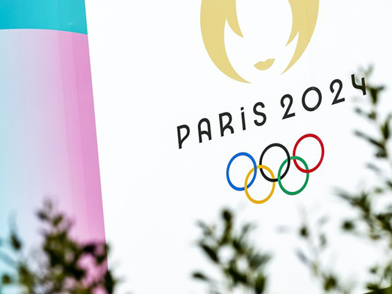 Humphry van Asdonck verheugt zich op de Olympische Spelen in Parijs