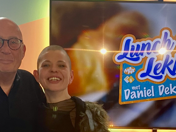 Lunch Lekker Lunchgast: Kovacs