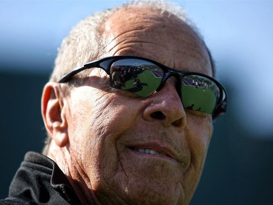 Beroemde tenniscoach Bollittieri overleden