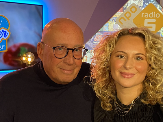 Lunch Lekker Lunchgast: Caitlin Leah