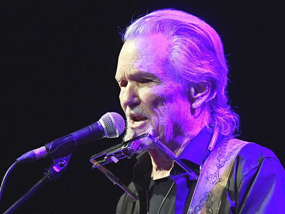 Country Roads: Kris Kristofferson