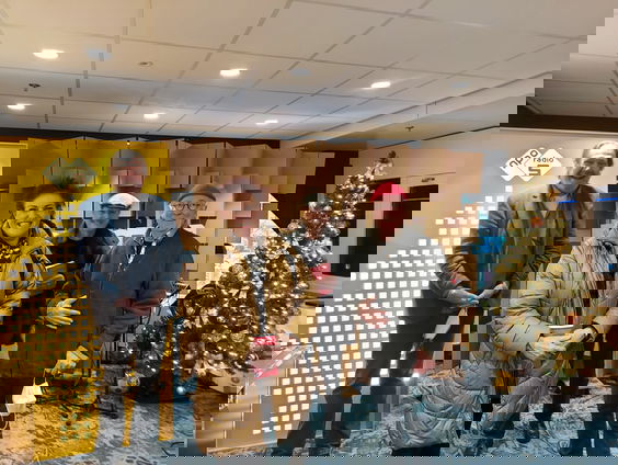 Volgspot Podium: kerstmusical met Harry Slinger en Marjolein Touw