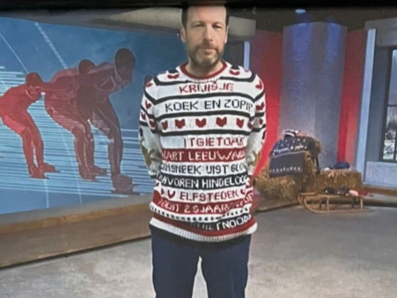 Herman van der Zandt over NOS Elfstedentocht Journaals #25jaar #dagvanmorgen