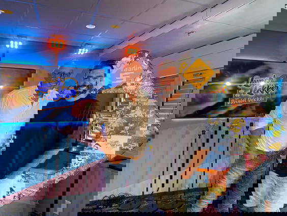 Lunch Lekker Lunchgast: Metejoor over zijn nieuwe single 'Dit Is Wat Mijn Mama Zei'