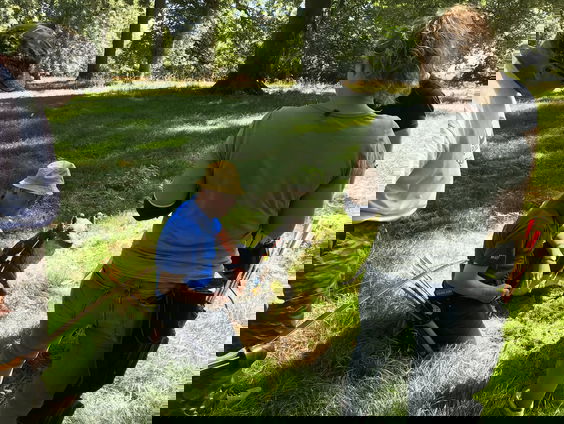 Met pijl en boog schieten op nepdieren steeds populairder