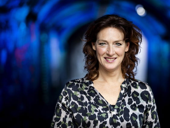 Ghislaine Plag zal gemist worden!