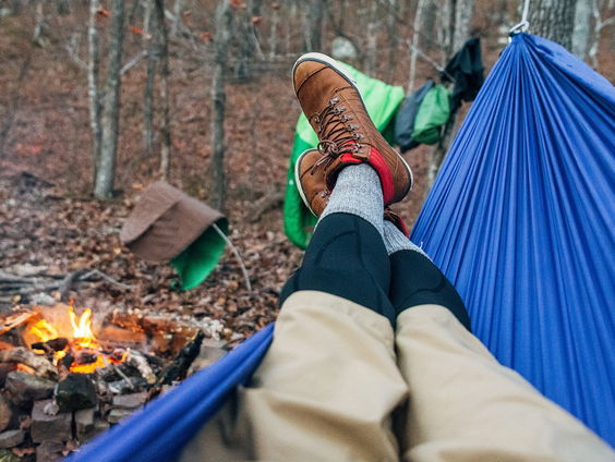 Kamperen in de winter steeds populairder