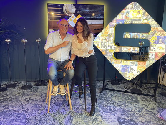 De nieuwe EP 'In Time You'll See' van Lorren is uit!