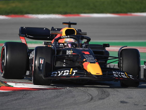 Lekker testen, op asfalt of in een pot