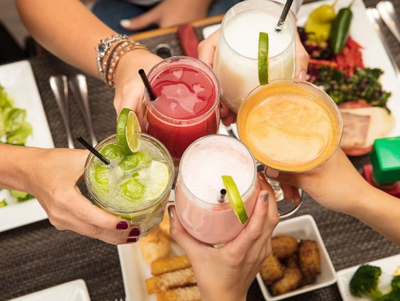 Samen tafelen voor je buurt