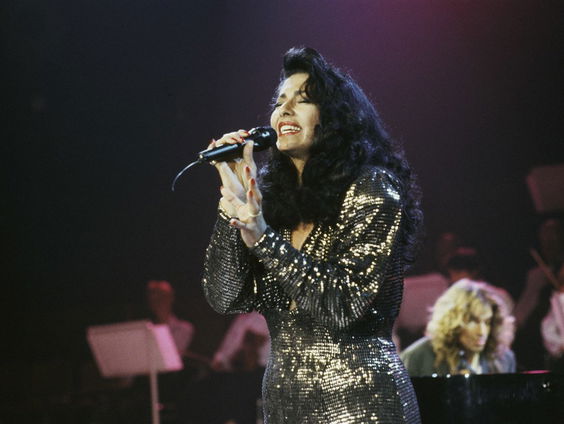 Laura Fygi over haar autobiografie!