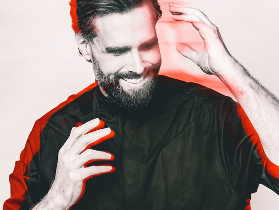 Nick Schilder over zijn nieuwe EP 'Dancing Alone