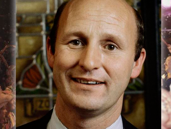 Bert van Aalten over zijn Barg met un krul in de steert