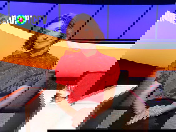 Afvaller De slimste mens: Julia Schellekens