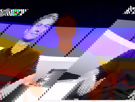 De afvaller van De slimste mens: Vic Cle