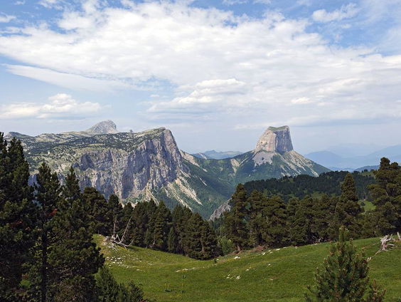 Het begin van het alpinisme