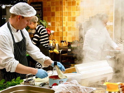 Happietaria: lekker eten voor het goede doel