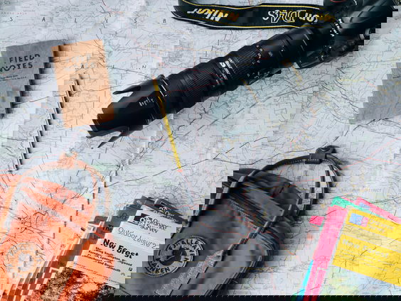 Hans reist naar India zonder vliegtuig!