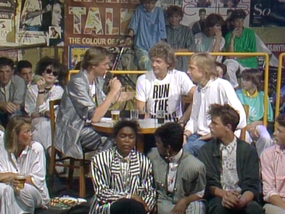 Countdown Classic: Moody Blues