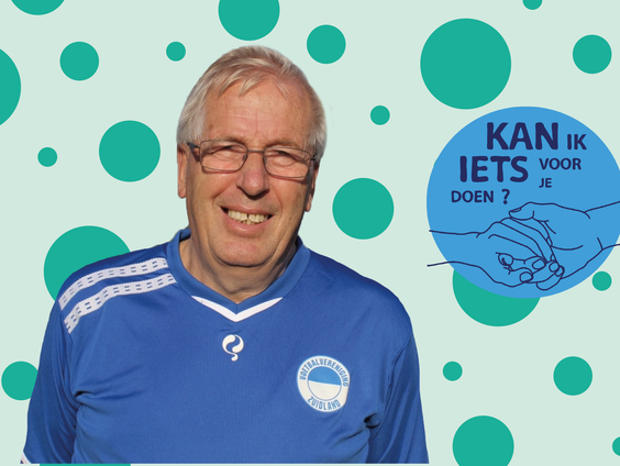 Kan ik iets voor je doen: Ben van der Leeden