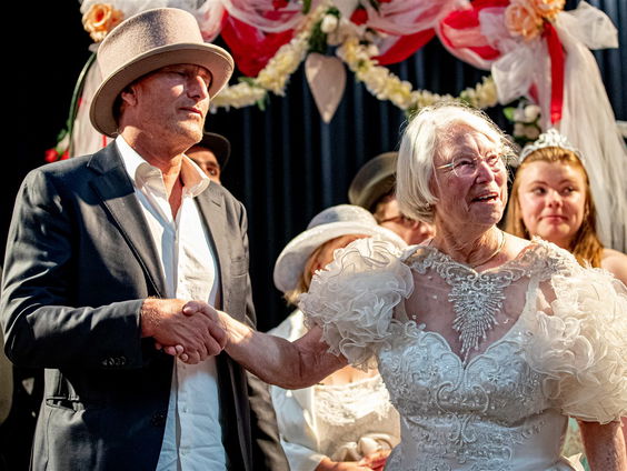 Van nu naar toen: huwelijken in de jaren zestig