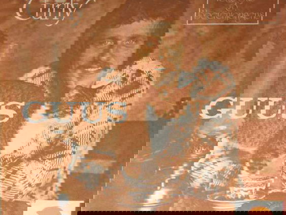 De verhalen van Jan Paparazzi - Het verhaal achter 'Guus' van Alexander Curly