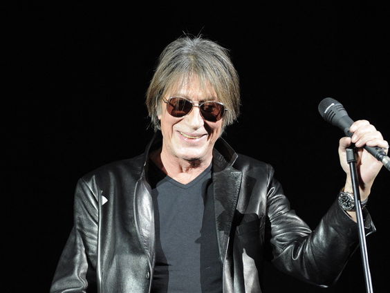 Jacques Dutronc, un des vieilles canailles