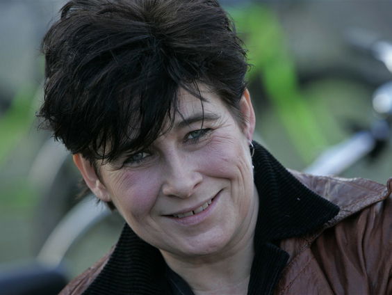 Frédérique Spigt over de podcast 'Schuurman & Spigt ruimen op'