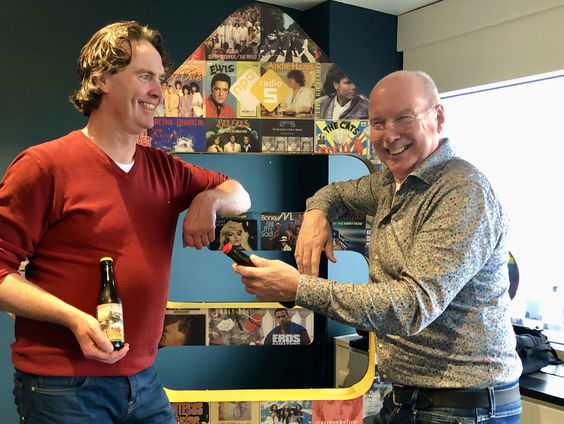 Bierbrouwen is een leuke hobby!