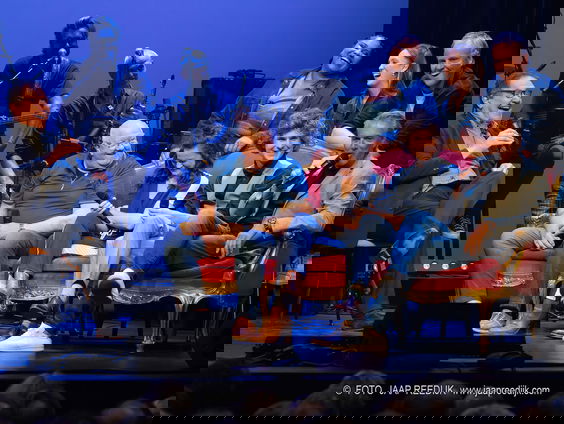 De Avond van de Kleinkunst komt zaterdag op tv!