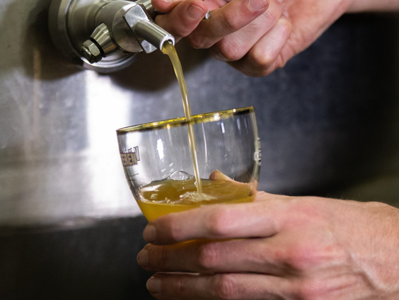 Speciaalbier voor FC Emmen