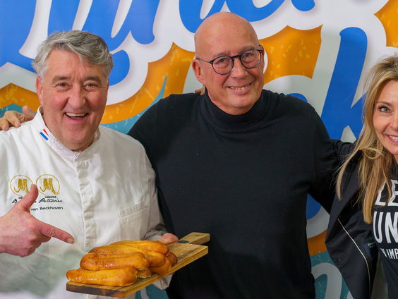 Lunch Lekker vanuit de bakkerij van Robèrt van Beckhoven!