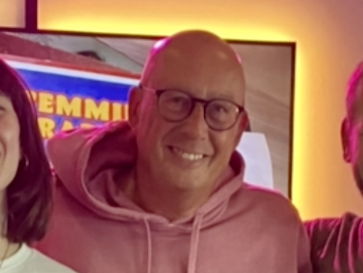 MEAU & Bart van der Weide in de studio over hun single 'Dans M'n Ogen Dicht'