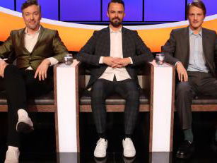 Joes gaat beef Wellington eten met medefinalist Jan Dirk van der Burg