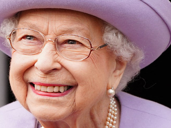 Groot-Brittannië is in diepe rouw