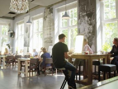 Het LichtCafé helpt tegen herfstdip