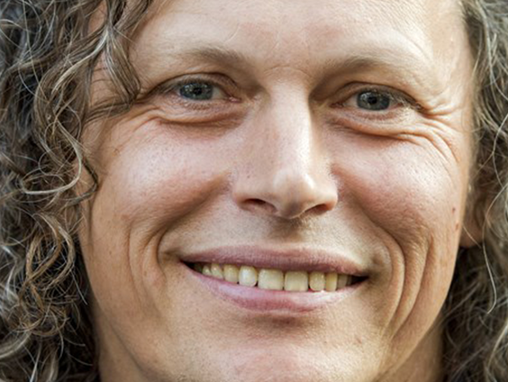 Syb van der Ploeg is druk met De Tocht