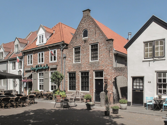 Wat is typisch Harderwijk?