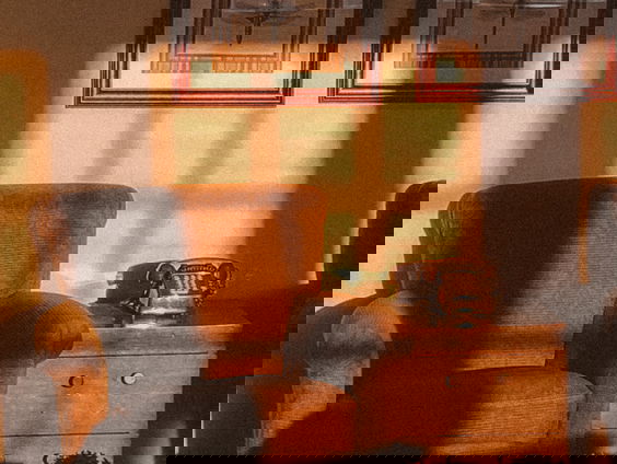 Jeffrey Koerhuis woont in een tijdscapsule