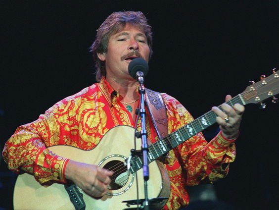Country Roads: John Denver